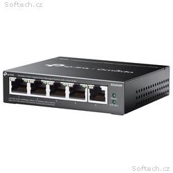 TP-Link ES205GP, Omada 5-Port Gigabit Easy Managed