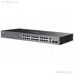 TP-Link ES228GP, Omada 28-Port Gigabit Easy Manage