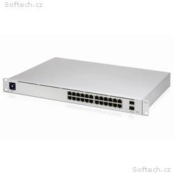 Ubiquiti UniFi Switch Pro 24 - 24x GbE, 2x SFP+