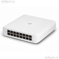 Ubiquiti UniFi Switch Lite 16 PoE - 16x GbE, 8x Po