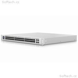 Ubiquiti UniFi Switch Enterprise 48 PoE - 48x 2.5G