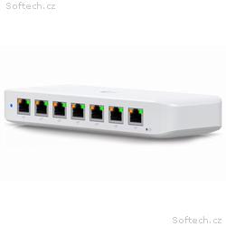 Ubiquiti UniFi Switch Ultra - 8x GbE, 1x PoE++ In,