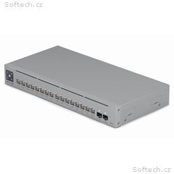 Ubiquiti UniFi Switch Pro Max 16 PoE - 4x 2.5GbE, 