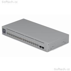 Ubiquiti UniFi Switch Pro Max 16 - 4x 2.5GbE, 12x 
