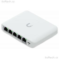 Ubiquiti UniFi Switch Flex Mini 2.5G - 5x 2.5GbE, 