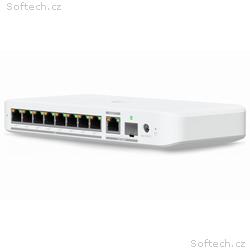 Ubiquiti UniFi Switch Flex 2.5G 8 PoE - 8x 2.5GbE,