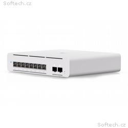 Ubiquiti UniFi Switch Pro XG 8 PoE - 8x 10GbE, 2x 