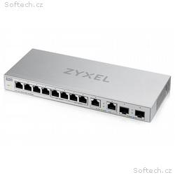 Zyxel XGS1010-12 v2, 12-Port Gigabit Unmanaged Swi