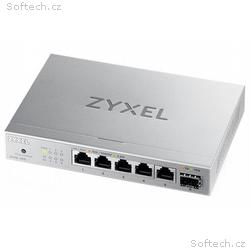 Zyxel XMG-105 5 Ports 2,5G + 1 SFP+ MultiGig unman