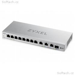 Zyxel XGS1250-12 v2, 12-Port Gigabit webmanaged De