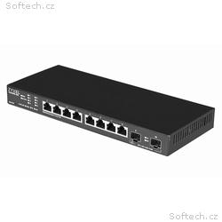 Zyxel XMG1915-10E, 8-port 2.5GbE, 2 SFP+ Smart Swi