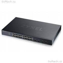 Zyxel XGS1935-28, 28 Port Lite-L3 Smart Managed Sw