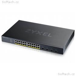 ZYXEL XGS1935-28HP 28 Port -24xG PoE, 4x10G SFP+