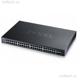 ZYXEL XGS1935-52 52 Port - 48xG a 4x10G SFP+