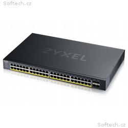 ZYXEL XGS1935-52HP 52 Port - 48xG PoE a 4x10G SFP+