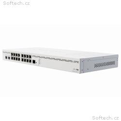Mikrotik CloudCoreRouter CCR2004-16G-2S+, 4x 1700M