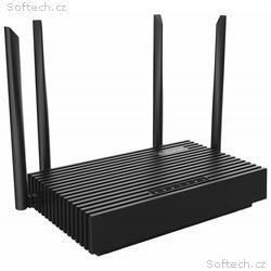 STONET N6 WiFi Router, AX1800, 4x 5dBi fixní antén