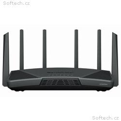 Synology RT6600ax Router 2,4GHz, 5GHz 802.11a, b, 
