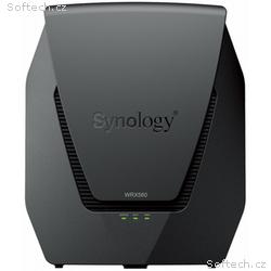 Synology WRX560 Router WiFi 6, IEEE 802.11a, b, g,