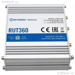 Teltonika Router RUT360