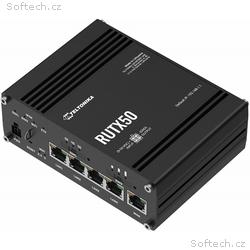 Teltonika 5G Router RUTX50 Dual SIM + eSIM