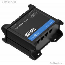 Teltonika RUT901 průmyslový LTE router s etherneto