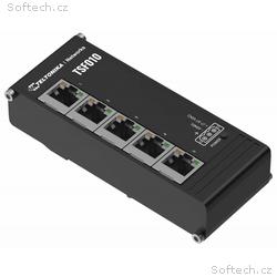 Teltonika TSF010 průmyslový nemanažovaný switch, 5