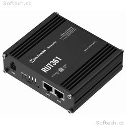 Teltonika RUT361 průmyslový router, 4G, LTE- Cat 6