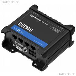 Teltonika RUT906 průmyslový router, 4G, Dual SIM, 
