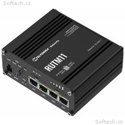 Teltonika INDUSTRIAL 4G LTE ROUTER - RUTM11