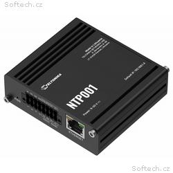 Teltonika NTP001 průmyslový NTP server, synchroniz