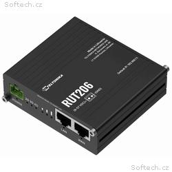 Teltonika RUT206 průmyslový router, 4G, Dual SIM, 