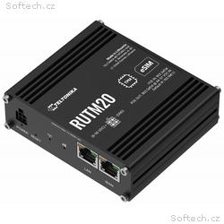 Teltonika RUTM20 průmyslový router 1x LAN, 1x WAN,