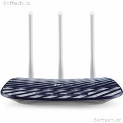 TP-Link Archer C20 router, dual AP, 4x LAN, 1x WAN