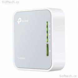 TP-Link TL-WR902AC AC750 Mini Pocket Wi-Fi Router,