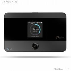 TP-Link M7350 LTE modem, router, LTE cat 4, HSPA+,