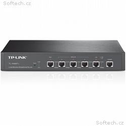 TP-Link TL-R480T+, 5 port SMB Multi-WAN Router, 1x