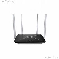 Mercusys AC12 - Dvoupásmový bezdrátový router AC12