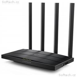 TP-Link Archer C6U - Dual Band Wi-Fi router