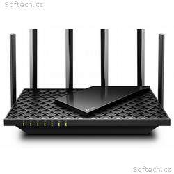 TP-Link Archer AX73 AX5400 router, 4x GLAN, 1x GWA