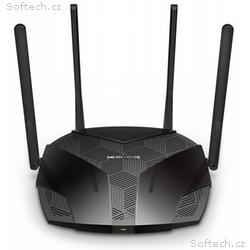 Mercusys MR70X - AX1800 Dual Band Wi-Fi 6 Router, 