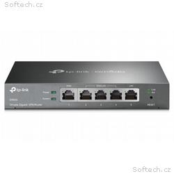 TP-Link TL-ER605, SafeStream Gigabit Multi-WAN VPN