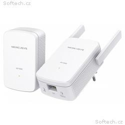 Mercusys MP510 KIT AV1000 Gigabit Powerline N300 W