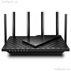 TP-Link Archer AX72 Dual Band AX5400 router, WiFi 