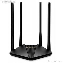 TP-LINK Dual-Band Wi-Fi Gigabit Router 300 Mbps, 2