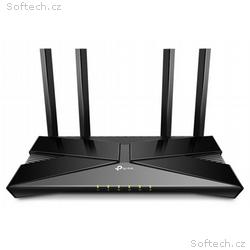 TP-Link EX220 - Dvoupásmový Wi-Fi 6 router AX1800
