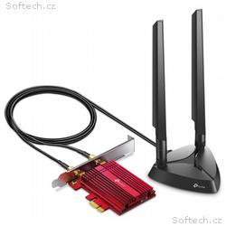 TP-Link Archer TXE75E AXE 5400 Síťová karta, WiFi 