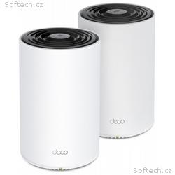 TP-Link Deco PX50(2-pack) Mesh systém AX3000 + G15