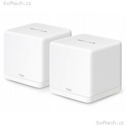 TP-Link Mercusys Halo H60X(2-pack) WiFi systém, Wi