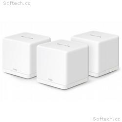 TP-Link Mercusys Halo H60X(3-pack) WiFi systém, Wi